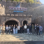 Trabzon Tünel Akvaryum Gezisi Düzenlendi