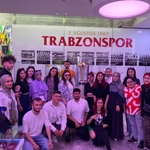 Öğrencilermiz "Geçmişe Üç Adım" Projesiyle Trabzon’un Kültürel Mirasına Yolculuk Etti